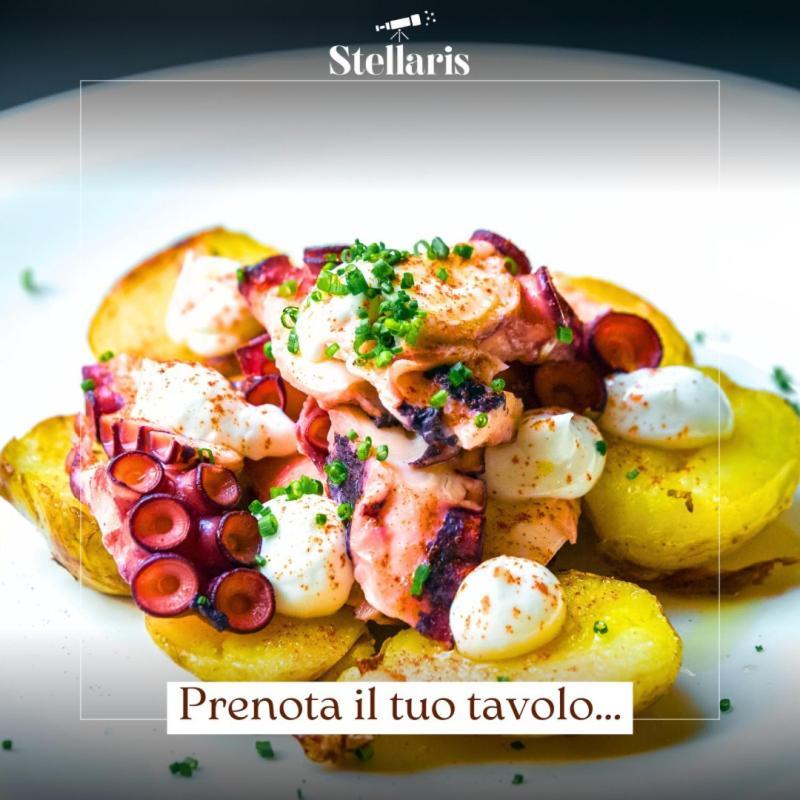 Bed and Breakfast Stellaris Siderno Exterior foto